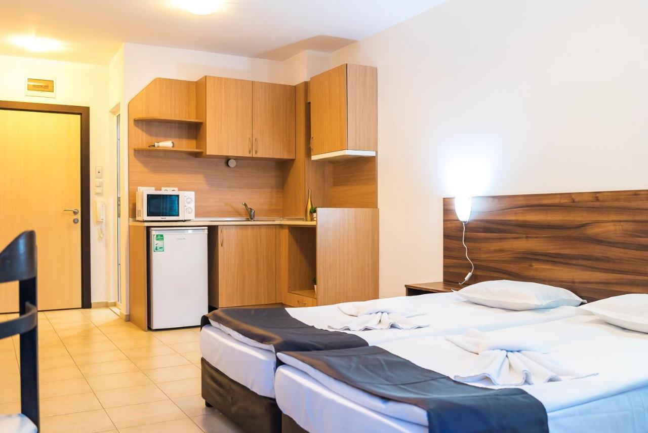Apartments In Hotel Admiral Plaza ساني بيتش المظهر الخارجي الصورة